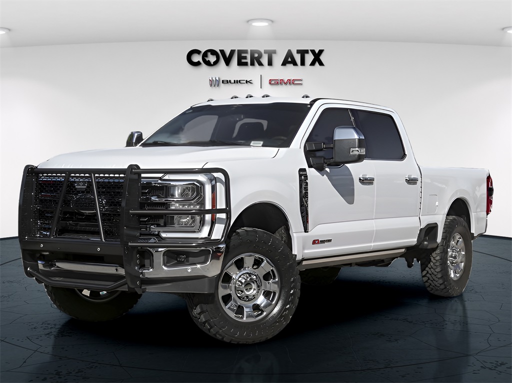 Used Car 2023 Ford F-350sd  King Ranch For Sale Under $80,000 In Austin, Texas