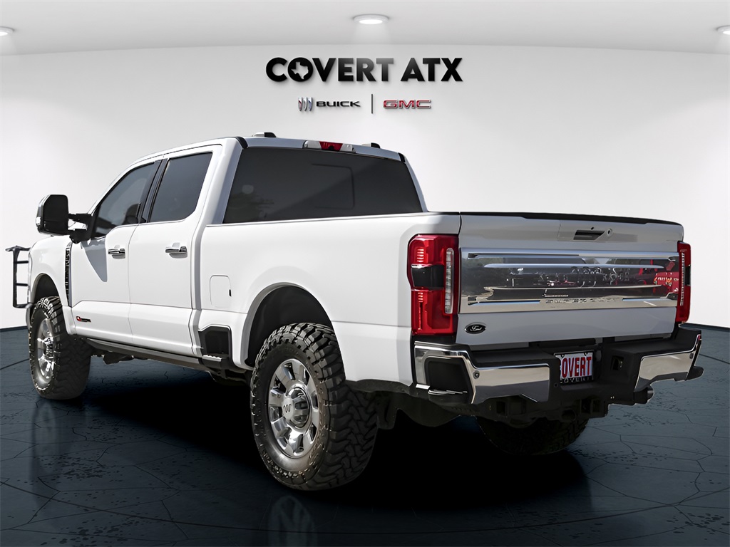 Used Car 2023 Ford F-350sd  King Ranch For Sale Under $80,000 In Austin, Texas