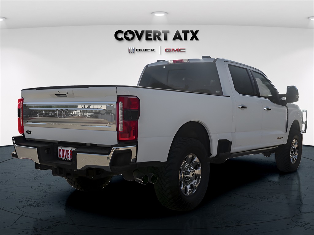 Used Car 2023 Ford F-350sd  King Ranch For Sale Under $80,000 In Austin, Texas