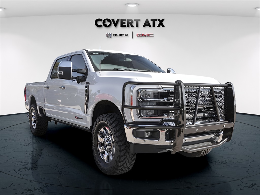 Used Car 2023 Ford F-350sd  King Ranch For Sale Under $80,000 In Austin, Texas