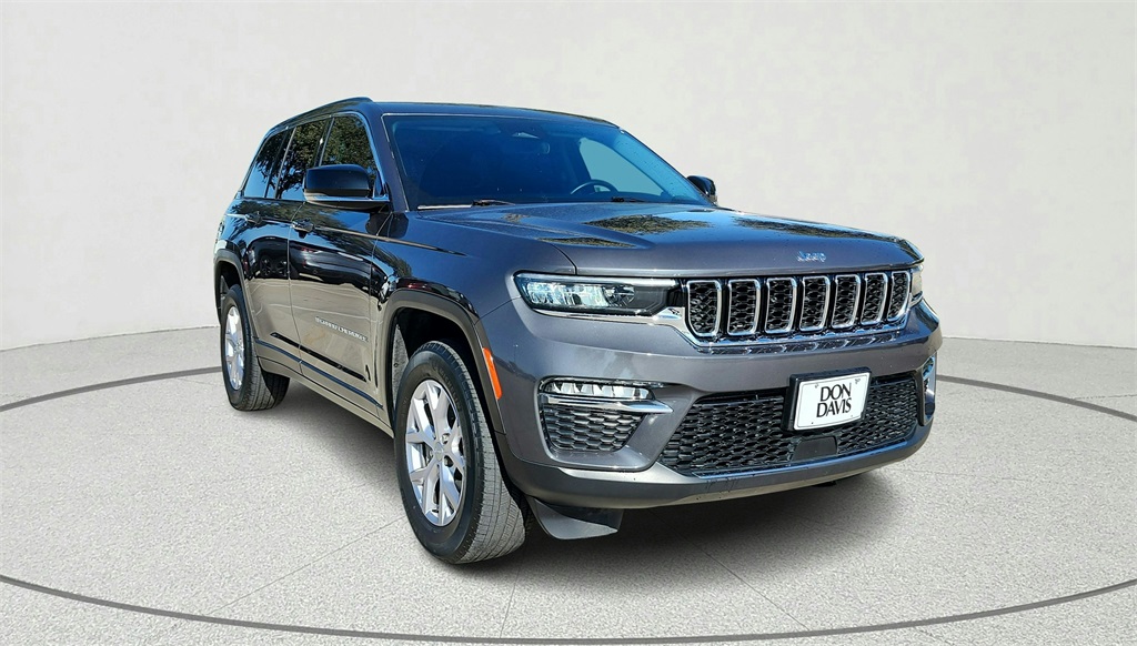 2022 Jeep Grand Cherokee