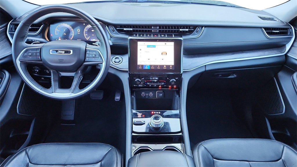 2022 Jeep Grand Cherokee