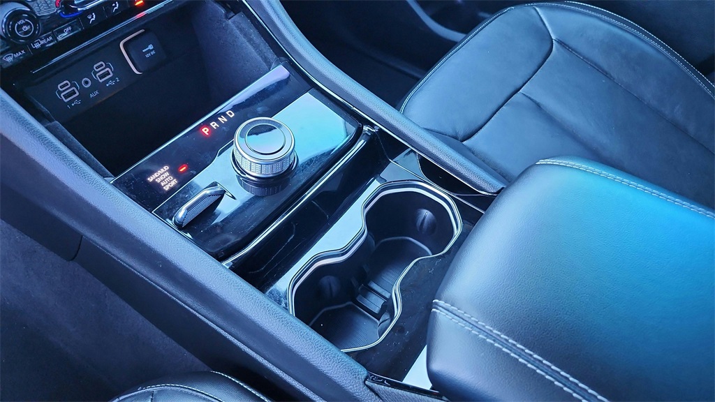 2022 Jeep Grand Cherokee