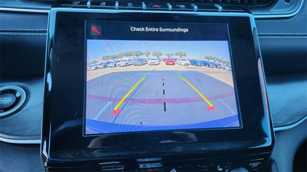 2022 Jeep Grand Cherokee