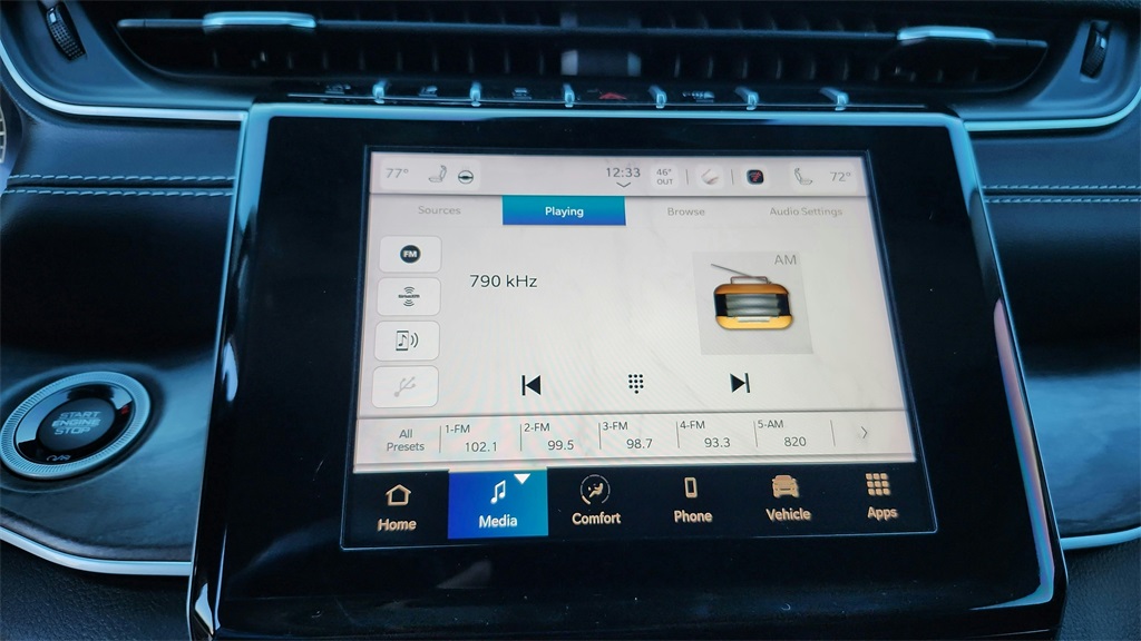 2022 Jeep Grand Cherokee