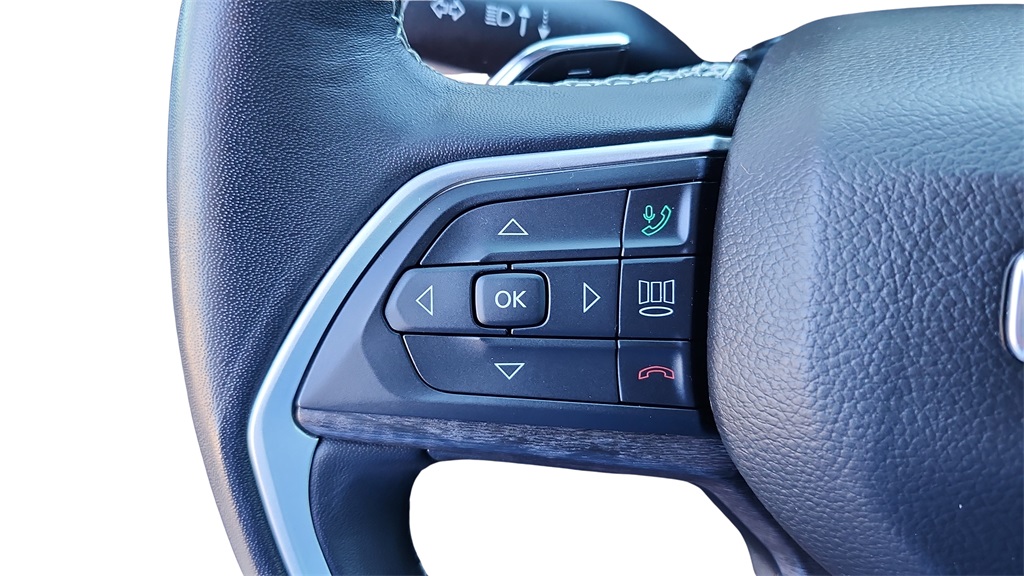 2022 Jeep Grand Cherokee