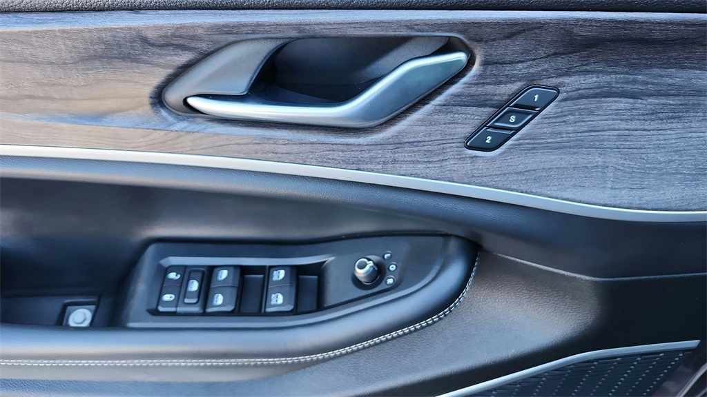 2022 Jeep Grand Cherokee