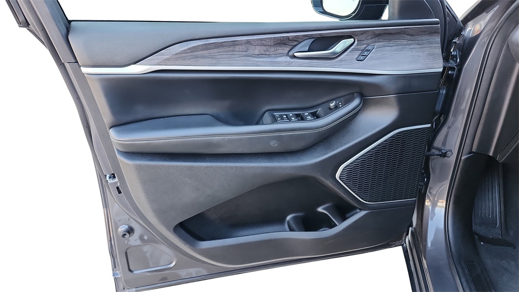 2022 Jeep Grand Cherokee