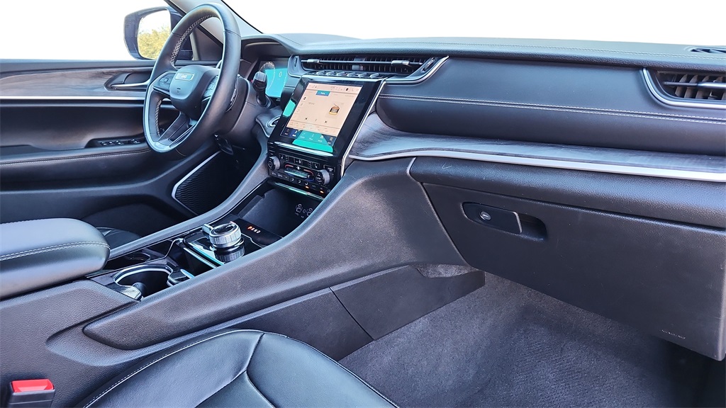 2022 Jeep Grand Cherokee