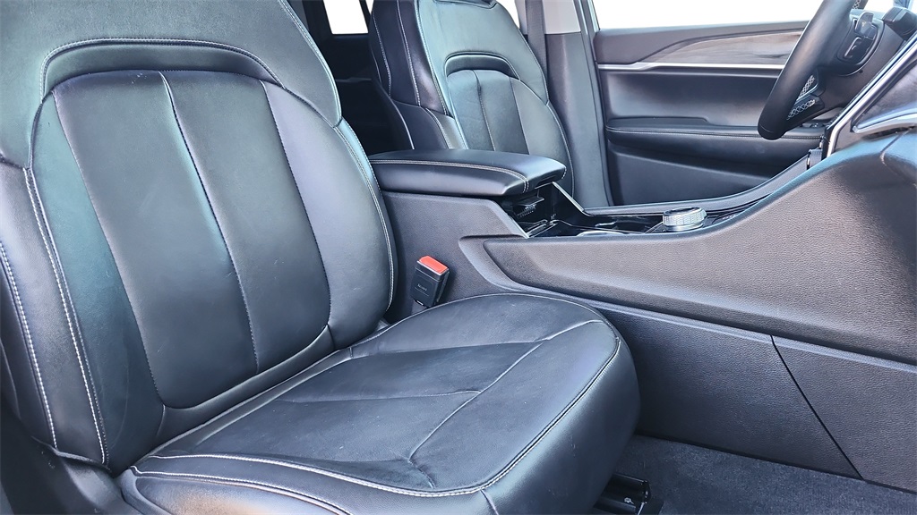 2022 Jeep Grand Cherokee