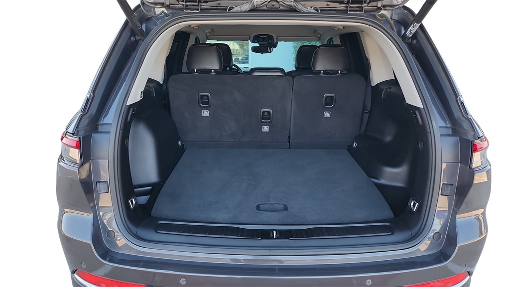 2022 Jeep Grand Cherokee