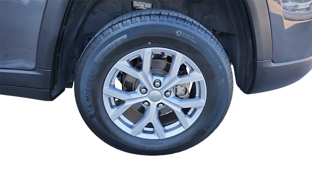 2022 Jeep Grand Cherokee