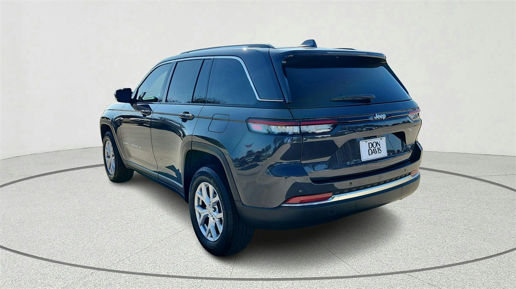 2022 Jeep Grand Cherokee