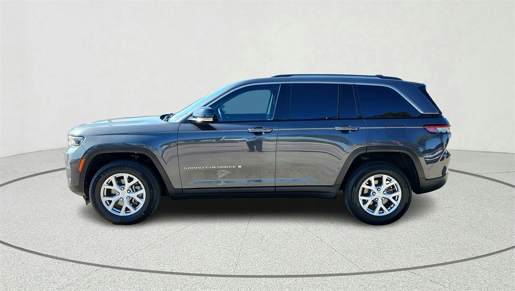 2022 Jeep Grand Cherokee