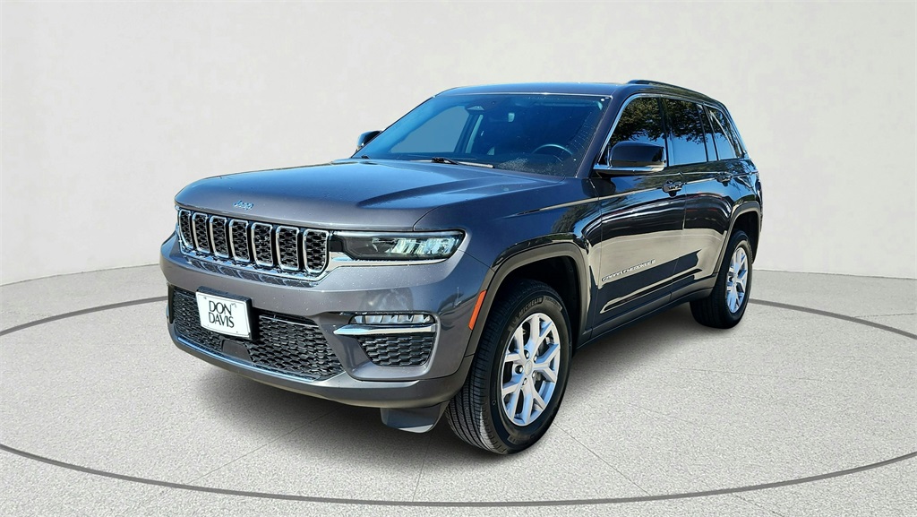 2022 Jeep Grand Cherokee