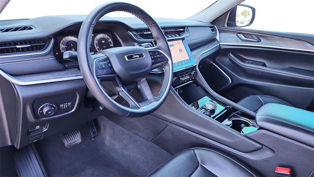 2022 Jeep Grand Cherokee