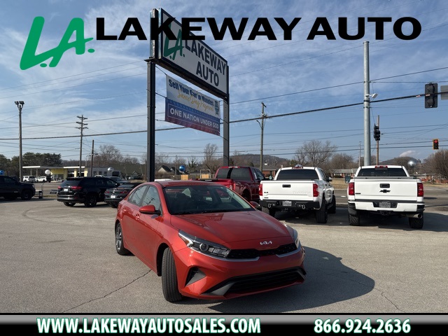 2023 Kia Forte LX FWD