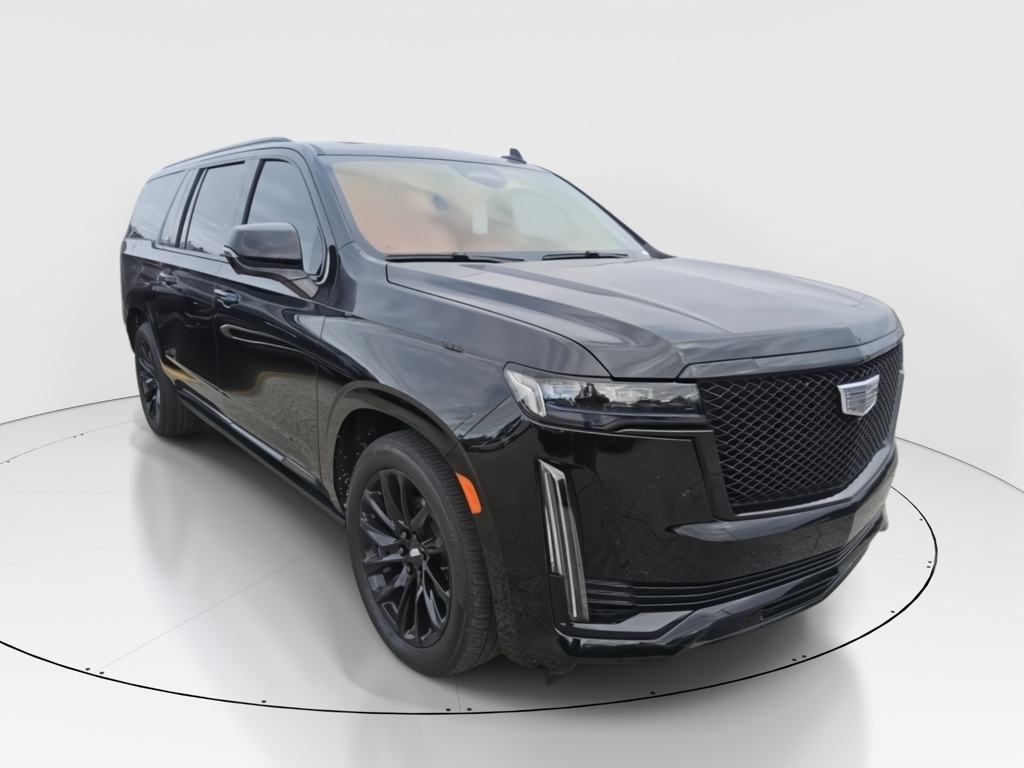 2024 Cadillac Escalade ESV Sport 4WD