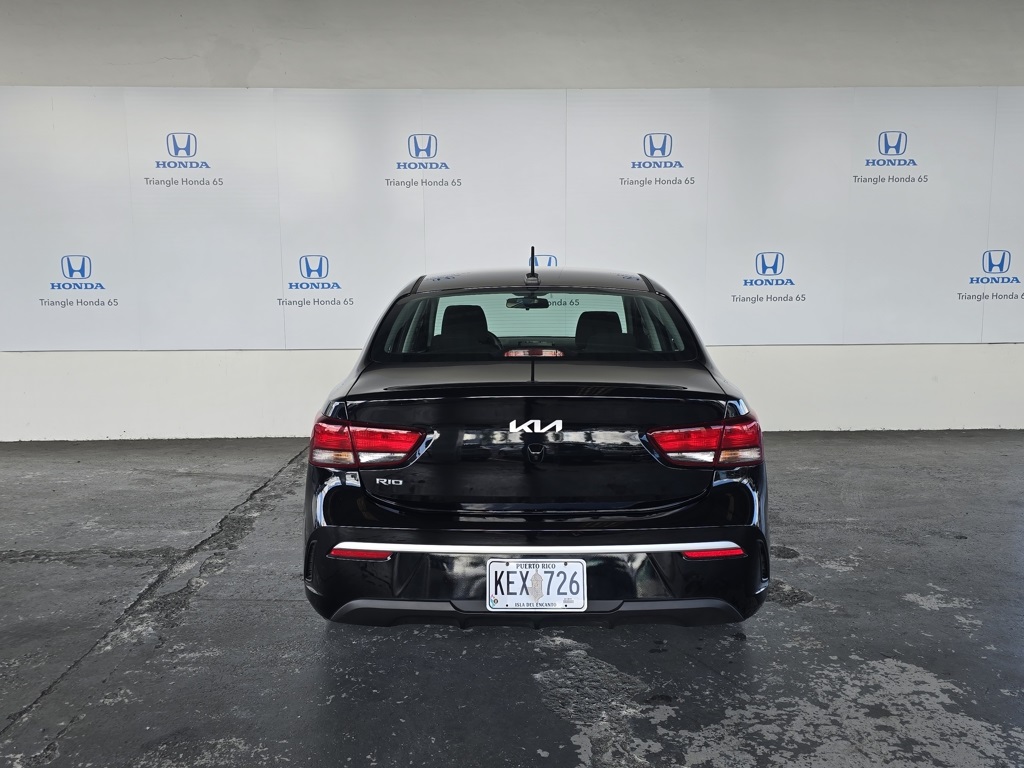 Thumbnail: 2023 Kia Rio - 4