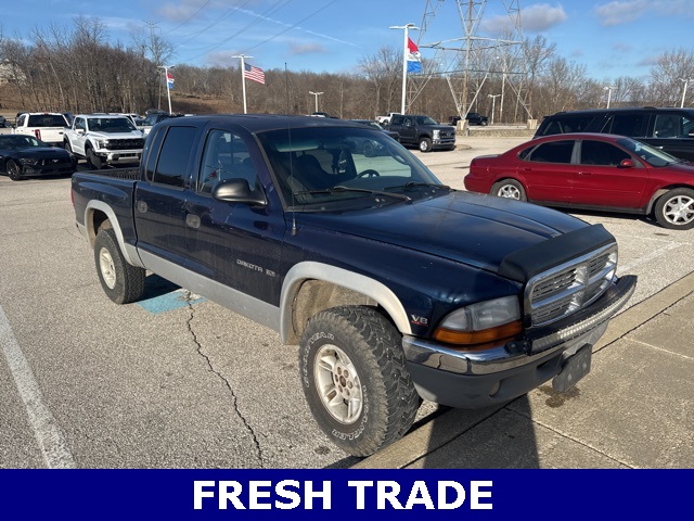 2000 Dodge Dakota SLT Quad Cab 4WD