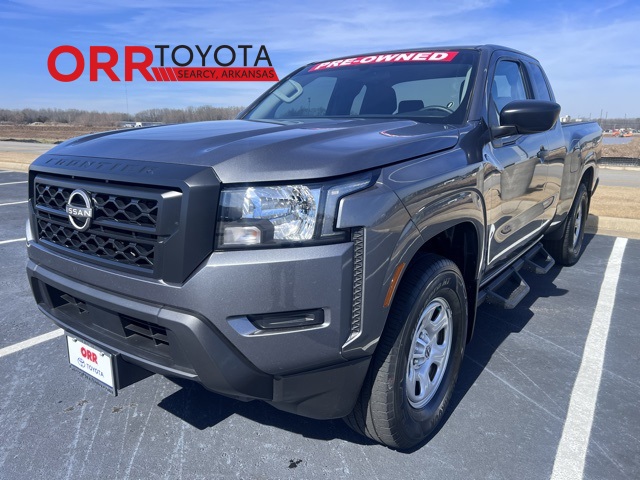 2022 Nissan Frontier S King Cab RWD