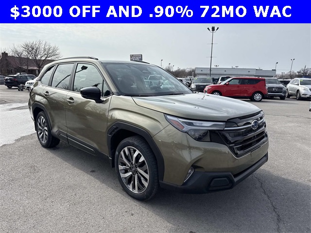 2026 Subaru Forester Touring Crossover AWD