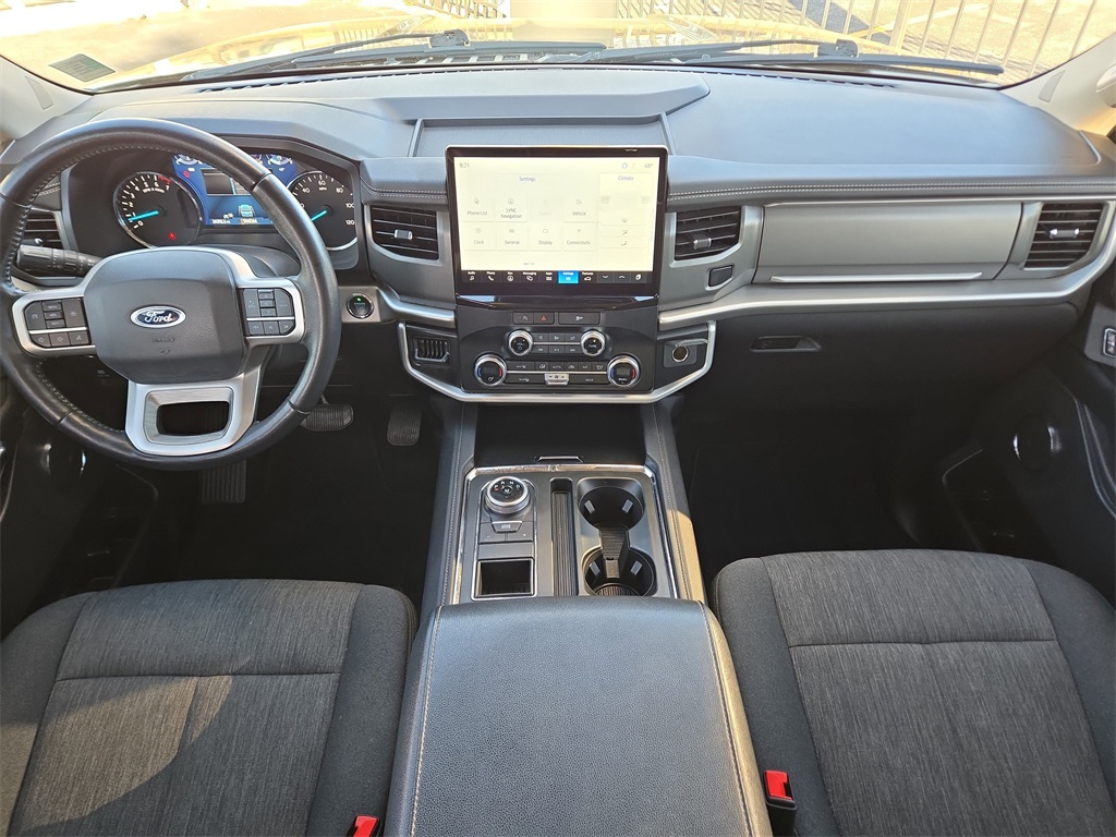 2023 Ford Expedition XLT Gray at Baytown Hyundai