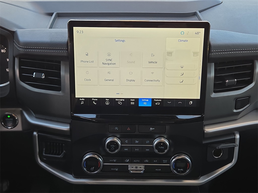 2023 Ford Expedition XLT Gray at Baytown Hyundai