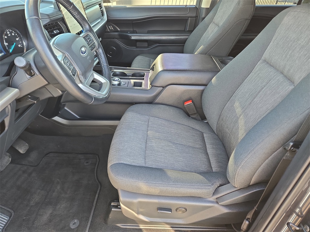 2023 Ford Expedition XLT Gray at Baytown Hyundai