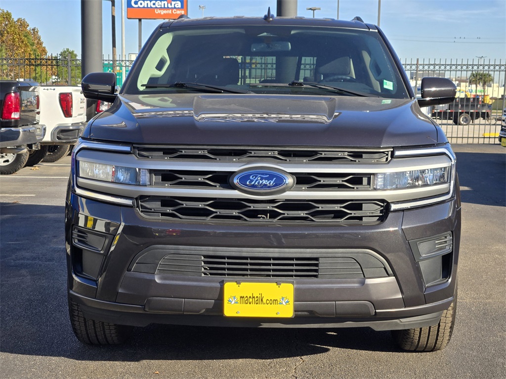 2023 Ford Expedition XLT Gray at Baytown Hyundai