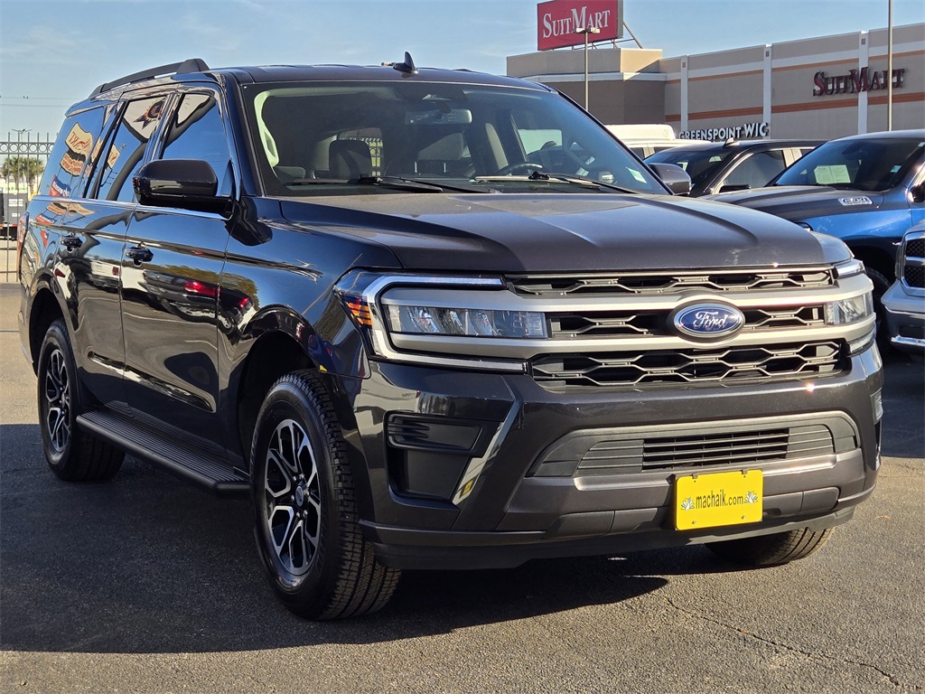 2023 Ford Expedition XLT Gray at Baytown Hyundai