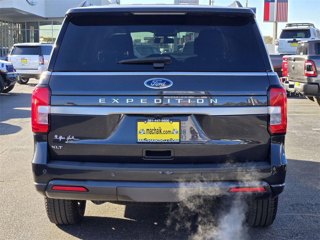 2023 Ford Expedition XLT Gray at Baytown Hyundai