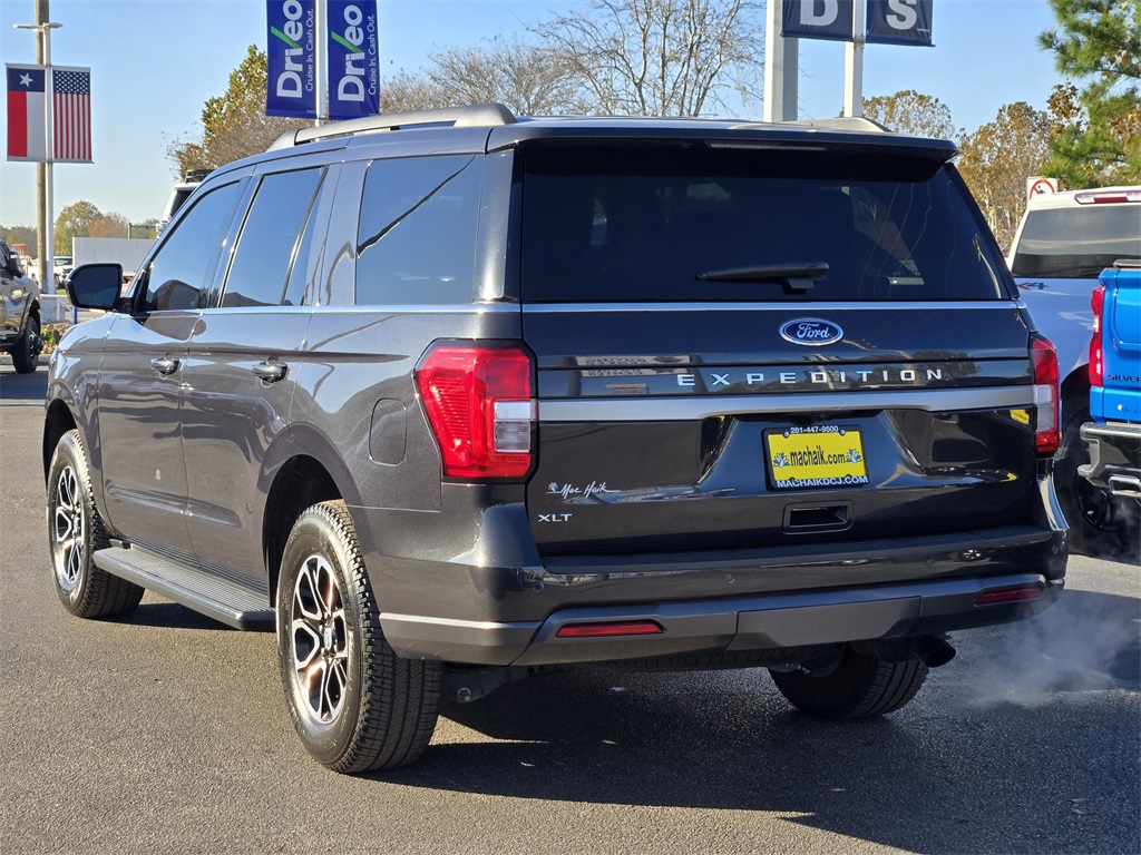 2023 Ford Expedition XLT Gray at Baytown Hyundai