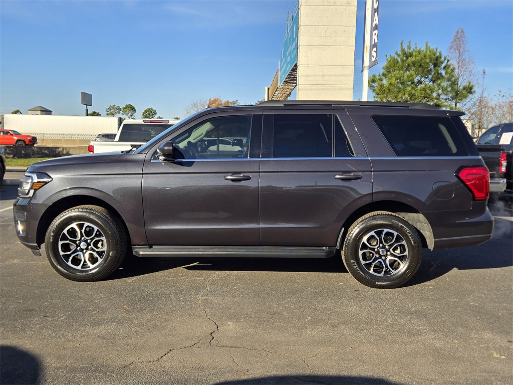 2023 Ford Expedition XLT Gray at Baytown Hyundai