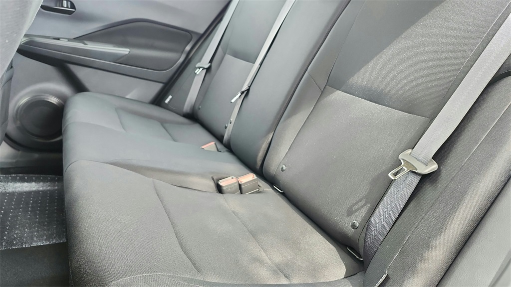 2025 Nissan Kicks Play