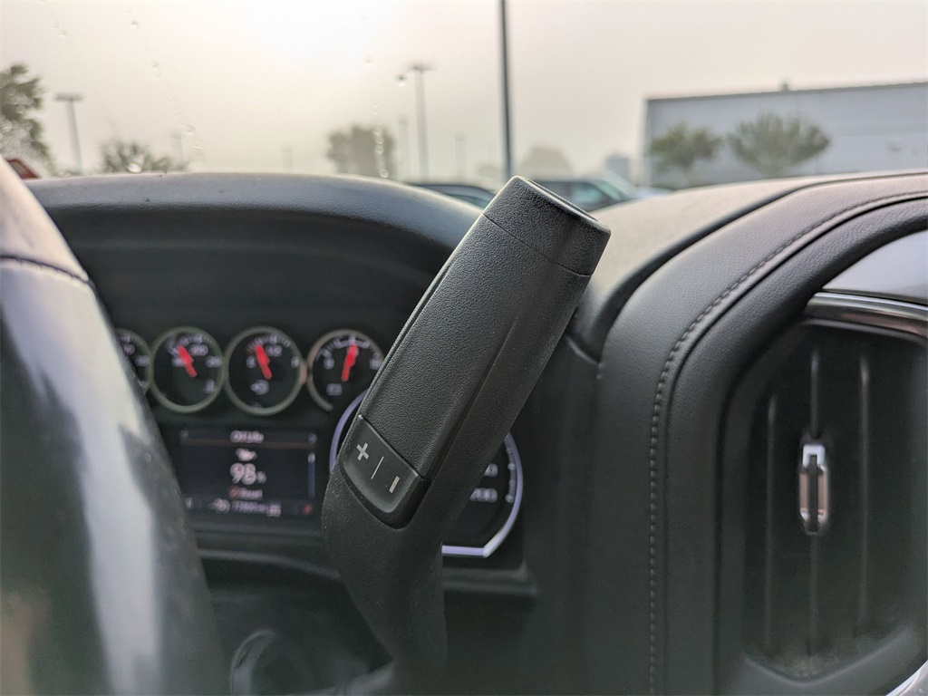 Used 2021 Chevrolet Silverado 1500 For Sale in Findlay, OH