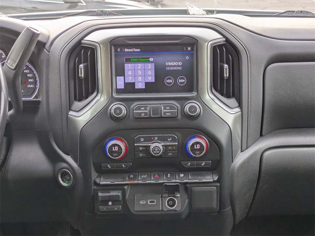 Used 2021 Chevrolet Silverado 1500 For Sale in Findlay, OH