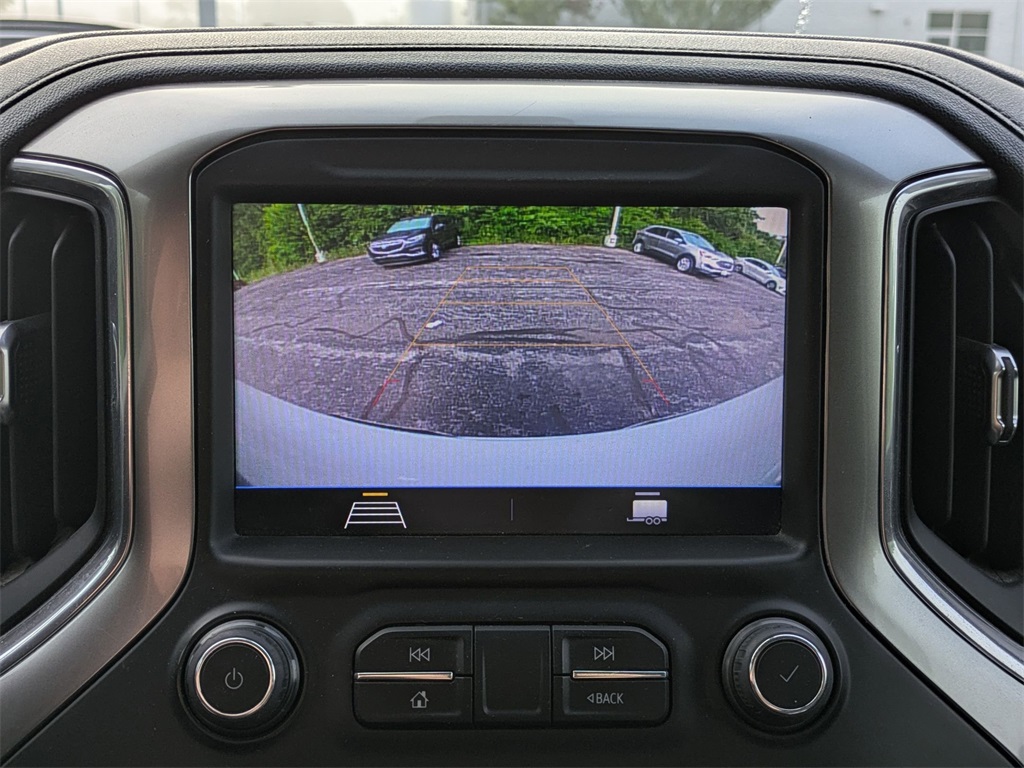 Used 2021 Chevrolet Silverado 1500 For Sale in Findlay, OH