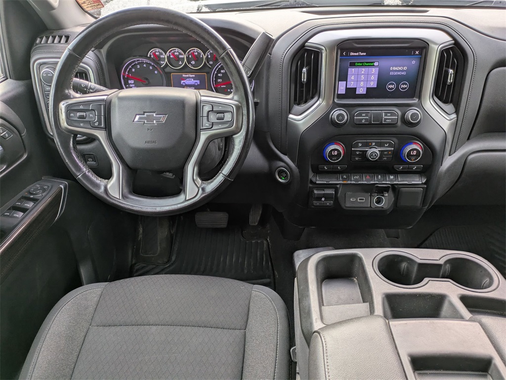 Used 2021 Chevrolet Silverado 1500 For Sale in Findlay, OH