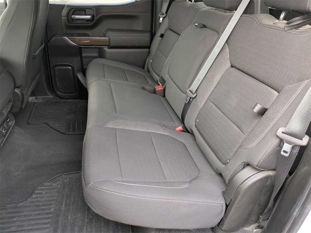 Used 2021 Chevrolet Silverado 1500 For Sale in Findlay, OH
