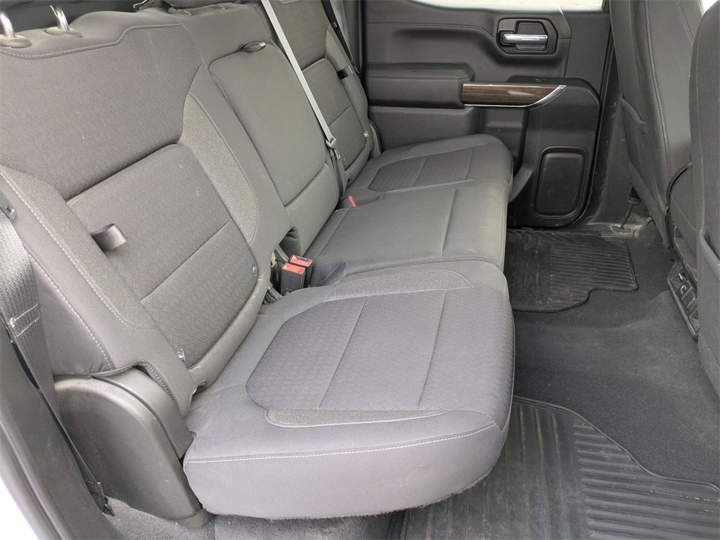 Used 2021 Chevrolet Silverado 1500 For Sale in Findlay, OH