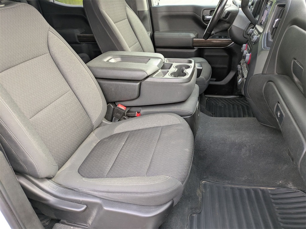 Used 2021 Chevrolet Silverado 1500 For Sale in Findlay, OH