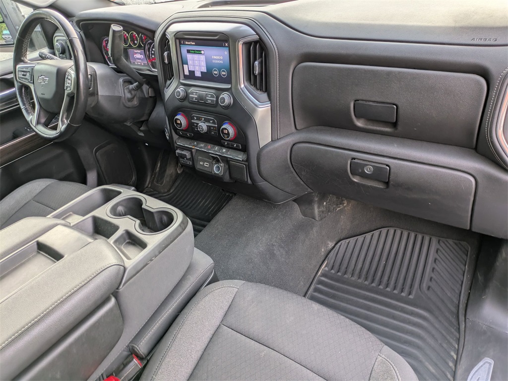 Used 2021 Chevrolet Silverado 1500 For Sale in Findlay, OH