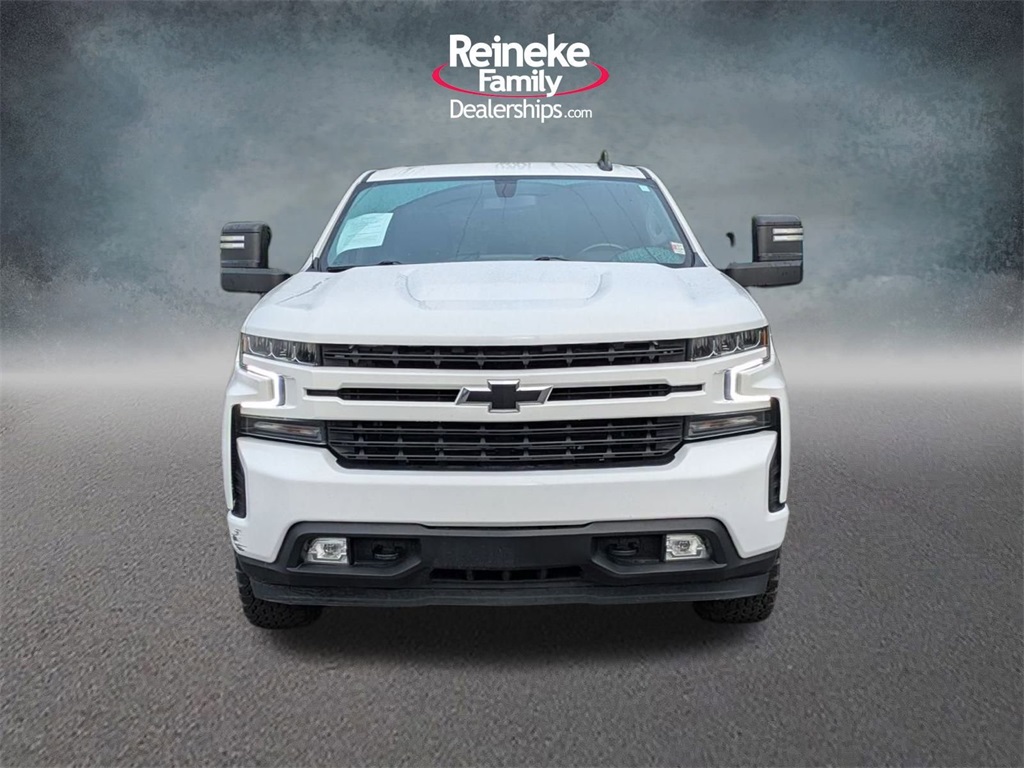 Used 2021 Chevrolet Silverado 1500 For Sale in Findlay, OH
