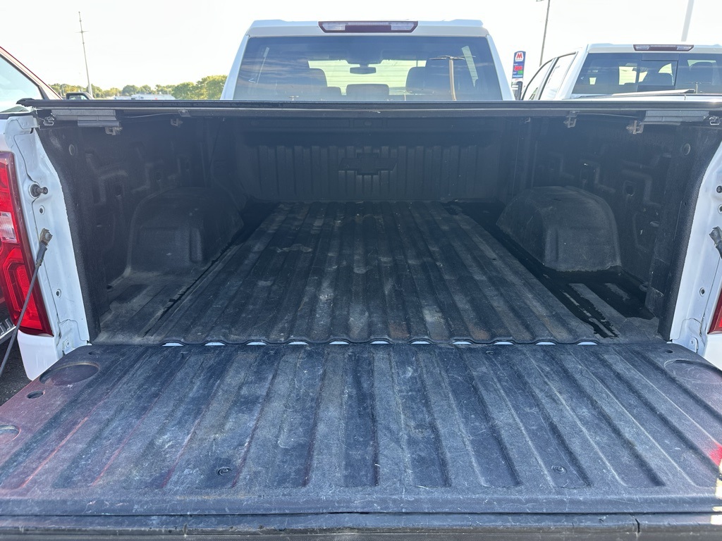 Used 2021 Chevrolet Silverado 1500 For Sale in Findlay, OH