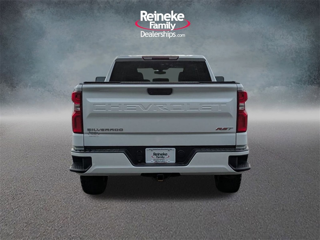 Used 2021 Chevrolet Silverado 1500 For Sale in Findlay, OH