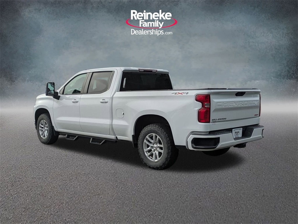 Used 2021 Chevrolet Silverado 1500 For Sale in Findlay, OH