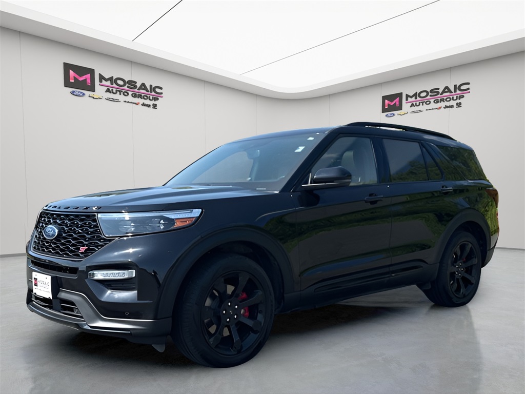 2024 Ford Explorer