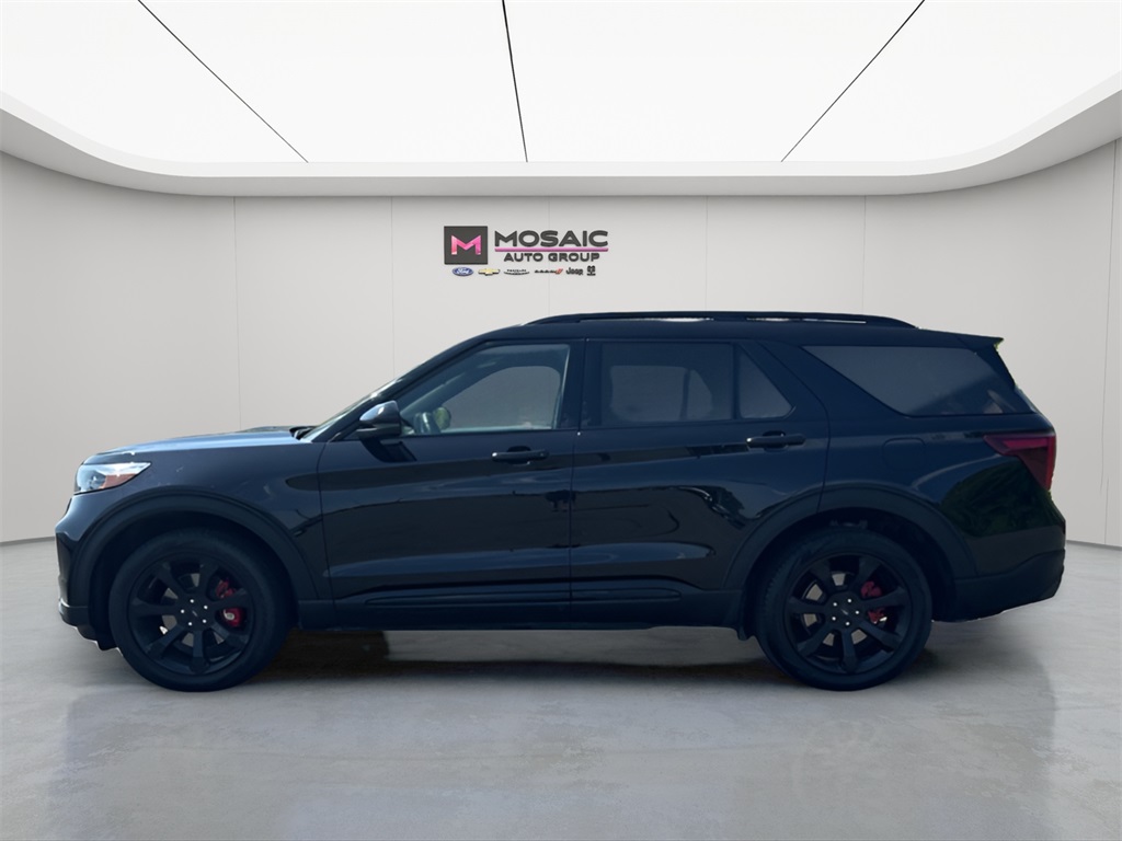 2024 Ford Explorer