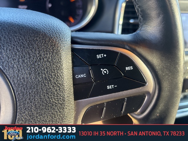 Used Car 2018 Jeep Grand Cherokee  Limited For Sale Under $12,000 In San Antonio, Texas